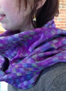 Infinity Scarf 1