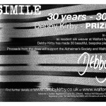 Debby ticket